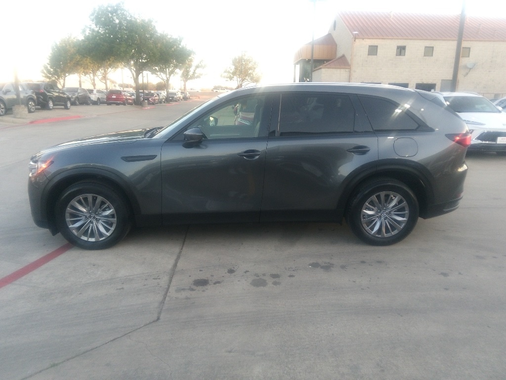 Thumbnail: 2024 Mazda CX-90 - 4