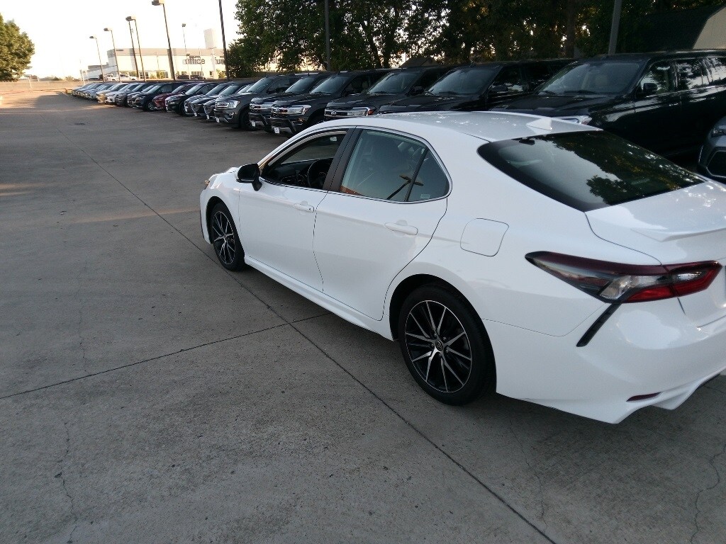 Used 2023 Toyota Camry For Sale at AVIS Car Sales VIN 4T1G11AK2PU813033