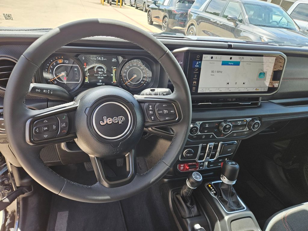 Thumbnail: 2025 Jeep Wrangler - 17