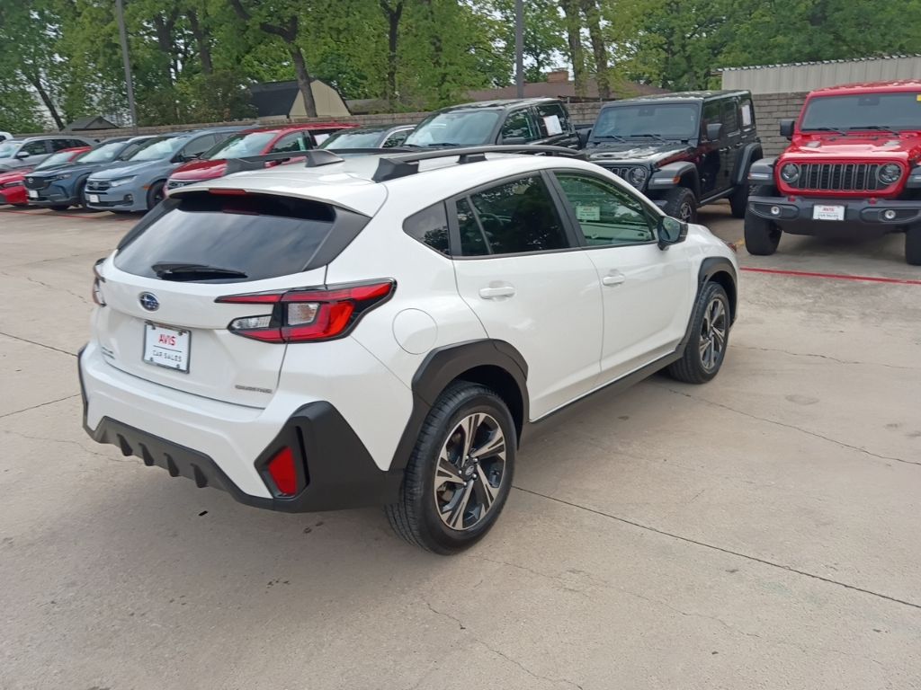 Thumbnail: 2025 Subaru Crosstrek - 10