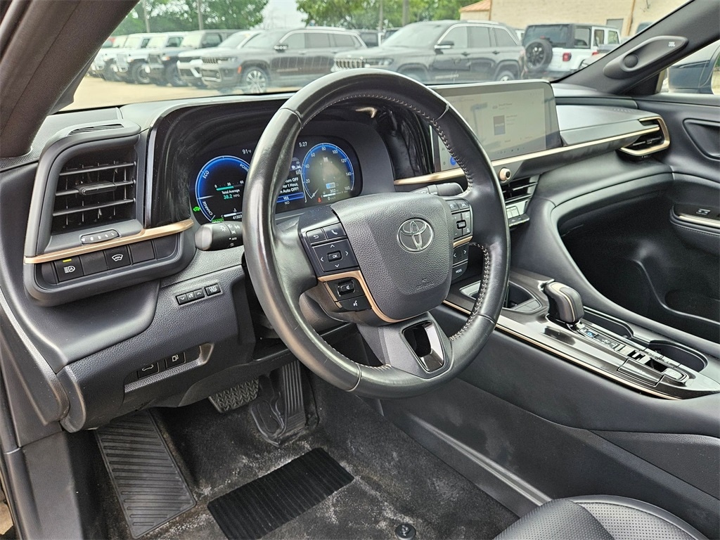 Thumbnail: 2024 Toyota Crown - 15