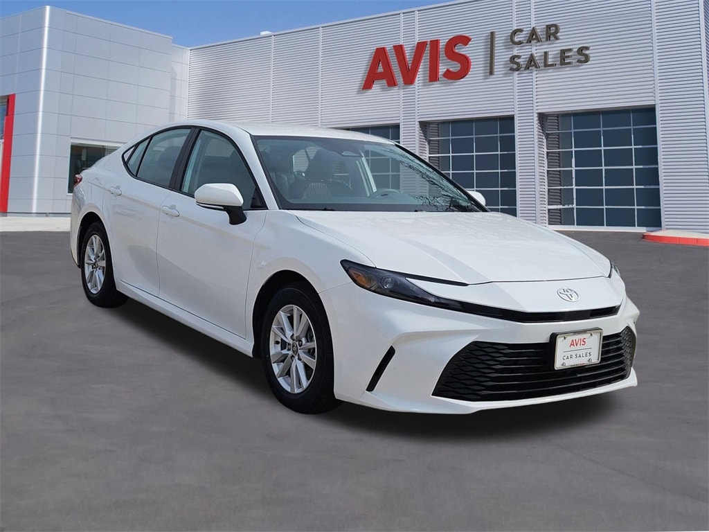 Thumbnail: 2025 Toyota Camry - 9