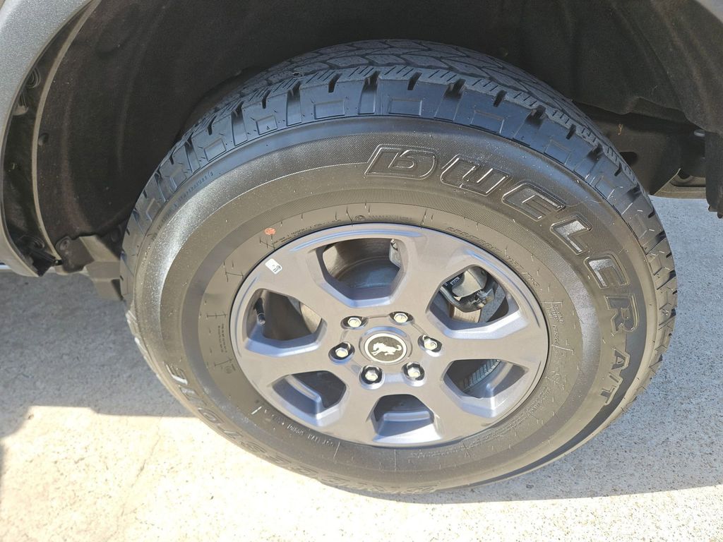 Thumbnail: 2025 Ford Bronco - 25