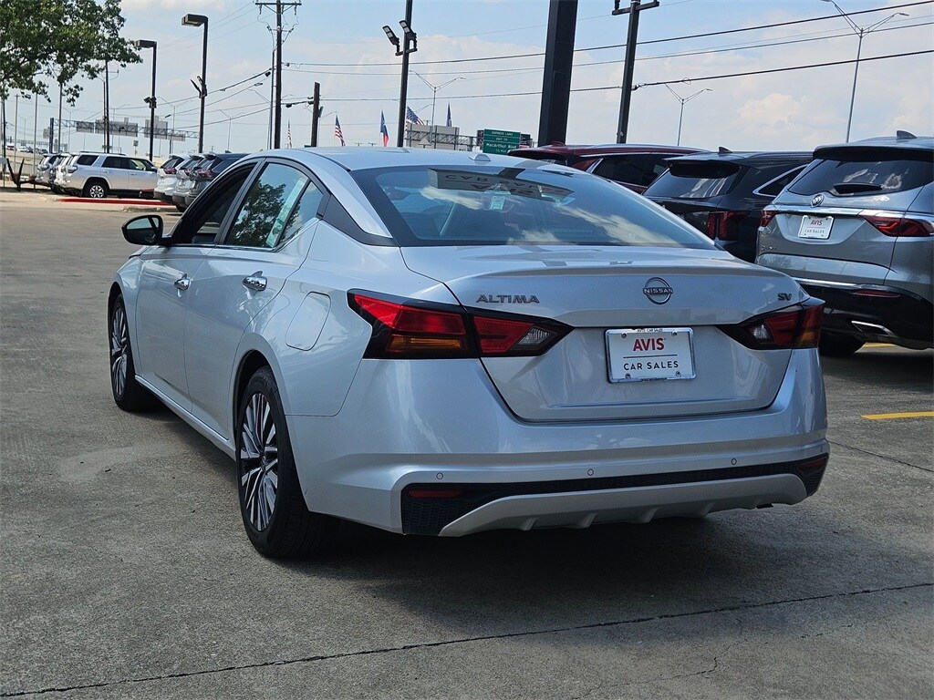 Thumbnail: 2024 Nissan Altima - 7