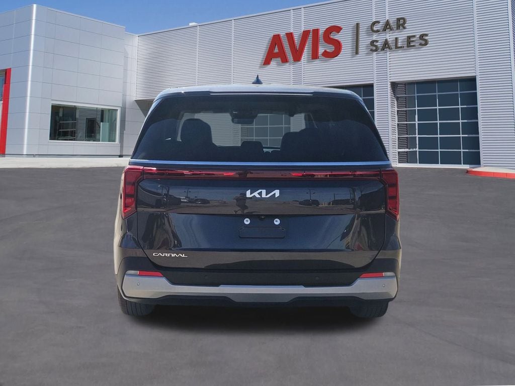 Thumbnail: 2025 Kia Carnival - 5