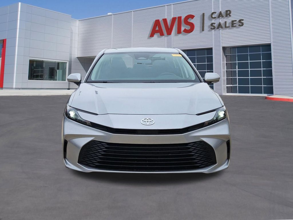 Thumbnail: 2025 Toyota Camry - 10