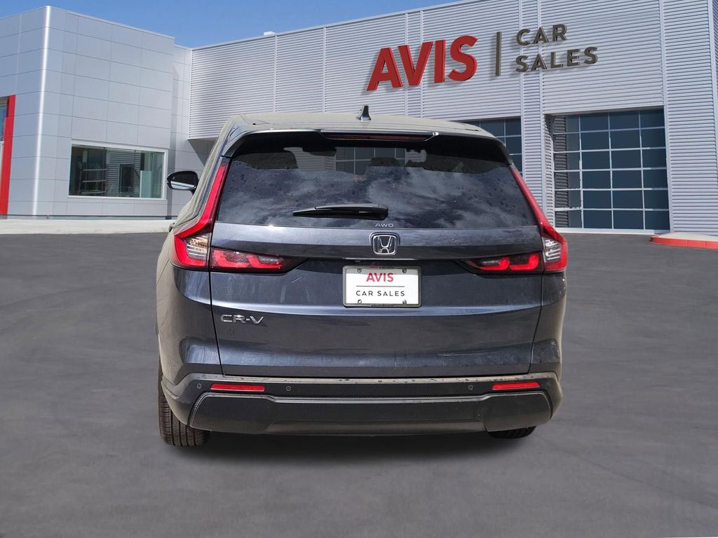 Thumbnail: 2025 Honda CR-V - 5