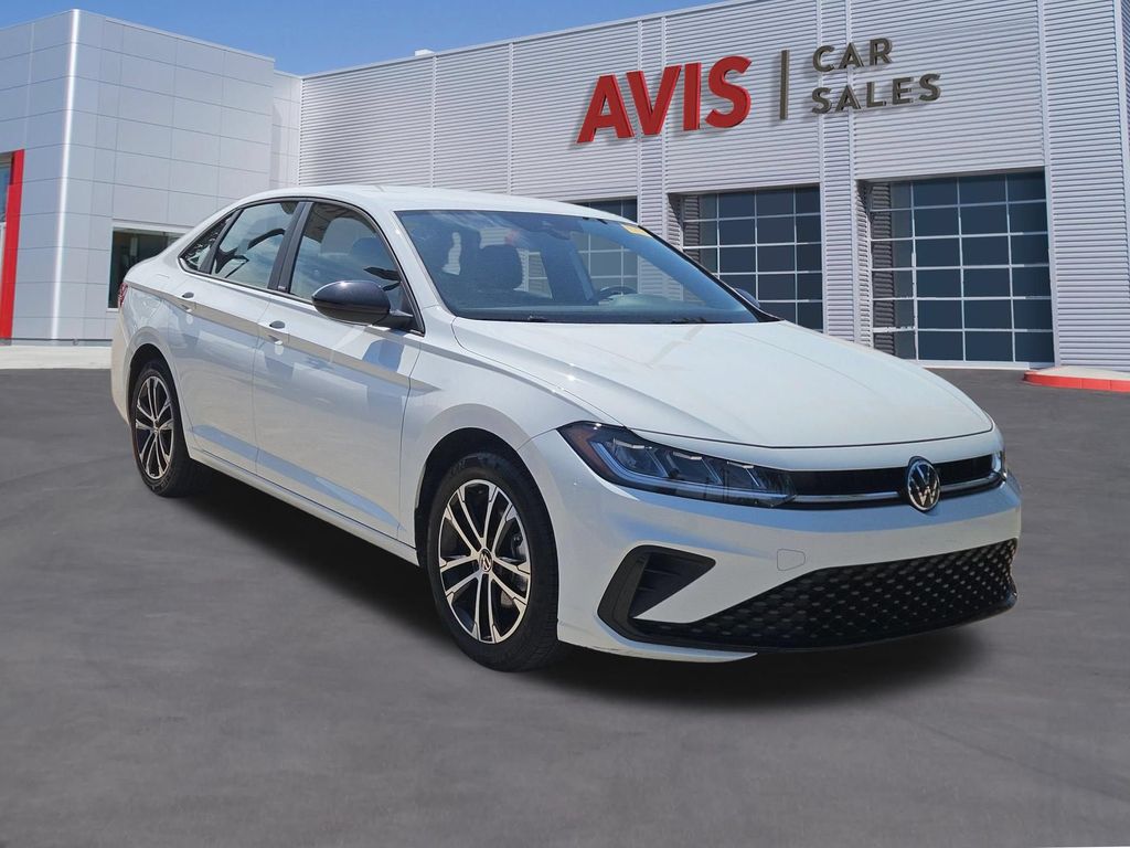 Thumbnail: 2025 Volkswagen Jetta - 9