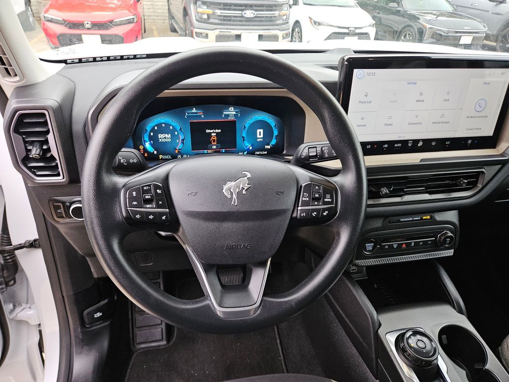 Thumbnail: 2025 Ford Bronco Sport - 17