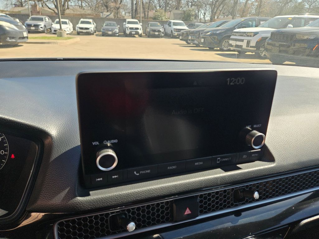 Thumbnail: 2025 Honda Civic - 21