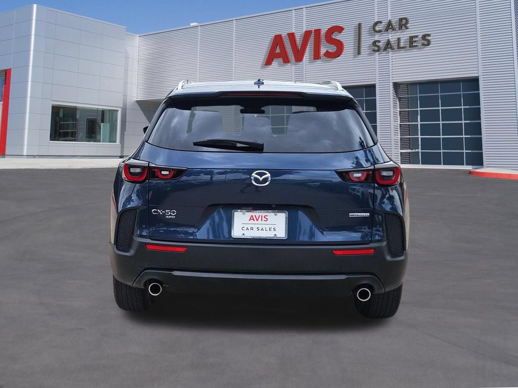 Thumbnail: 2025 Mazda CX-50 - 5