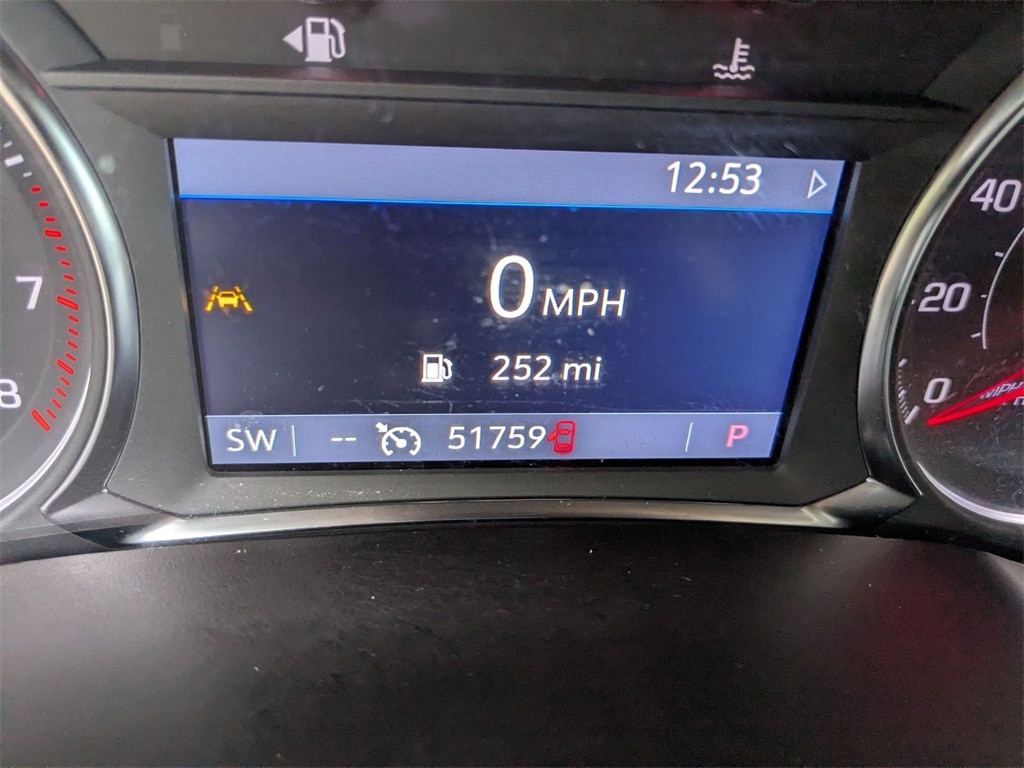 Thumbnail: 2023 Chevrolet Blazer - 19