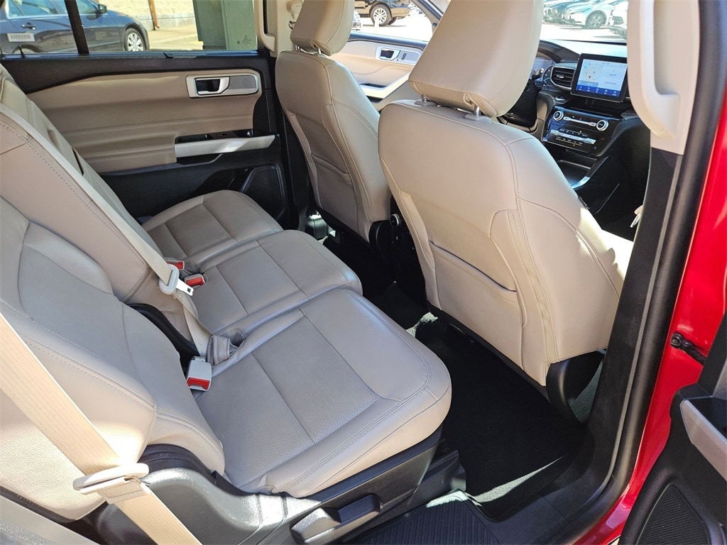 Thumbnail: 2023 Ford Explorer - 29