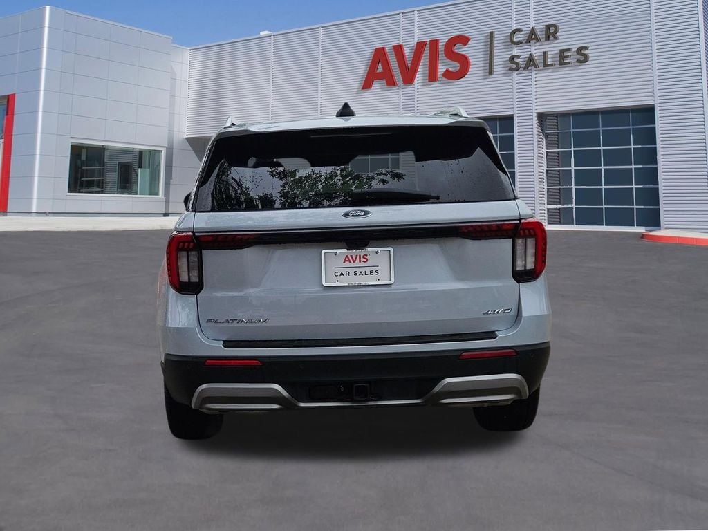 Thumbnail: 2025 Ford Explorer - 5