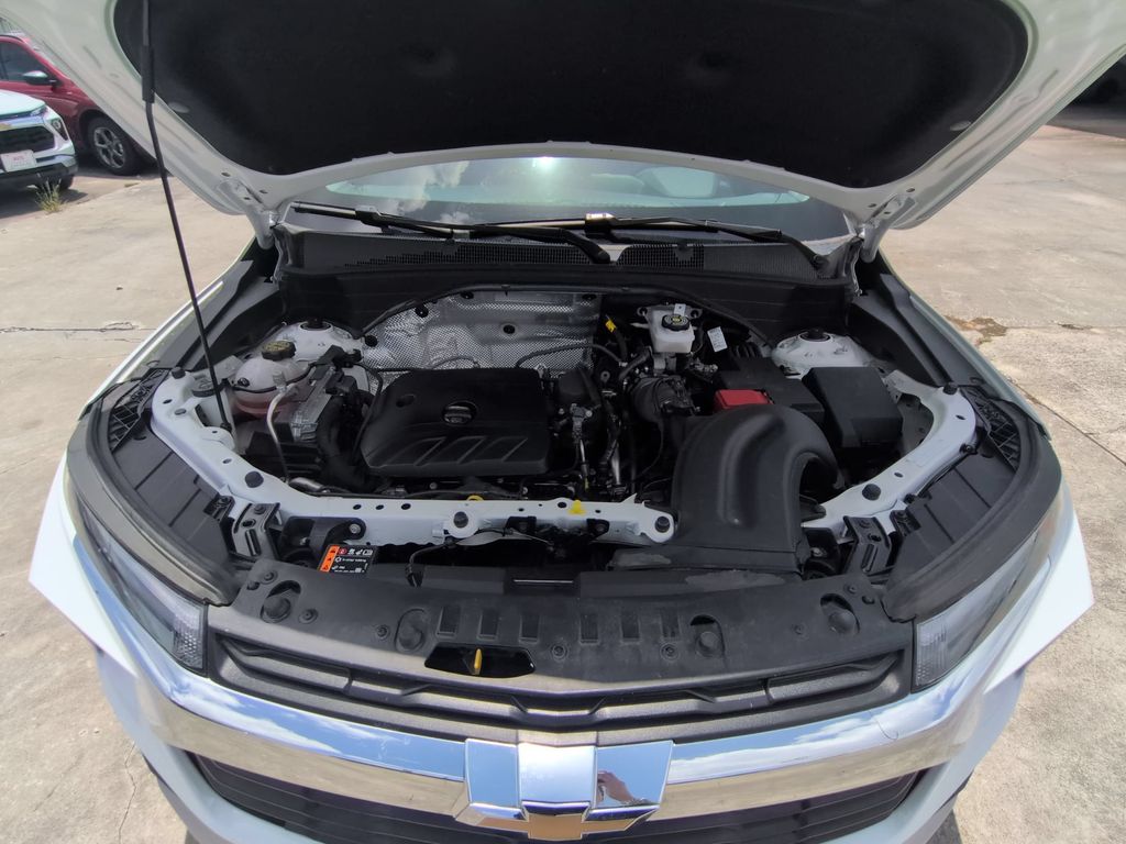 2025 Chevrolet Trailblazer LT - Photo 34