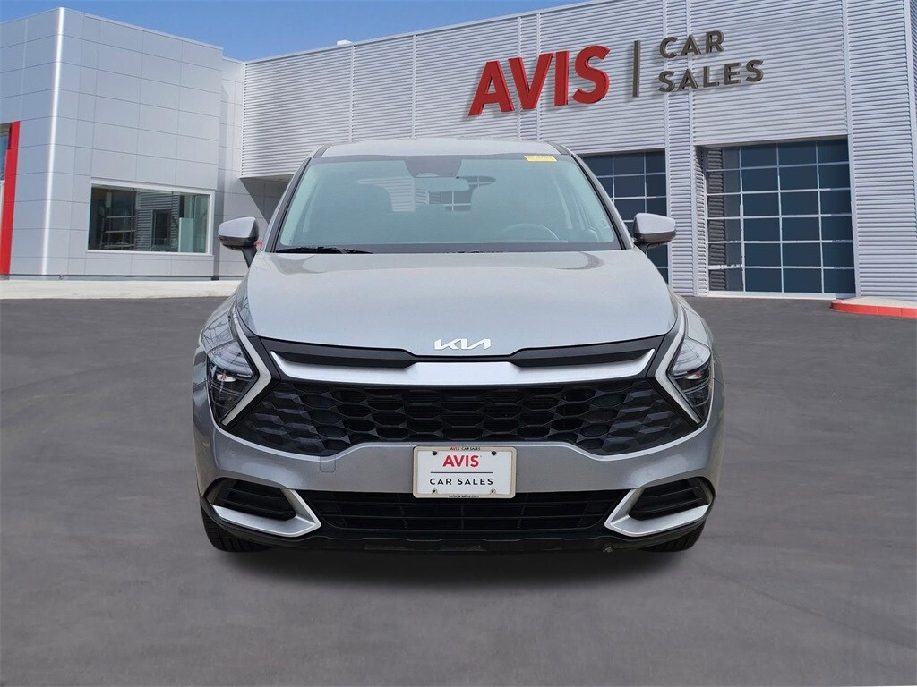 Thumbnail: 2024 Kia Sportage - 10