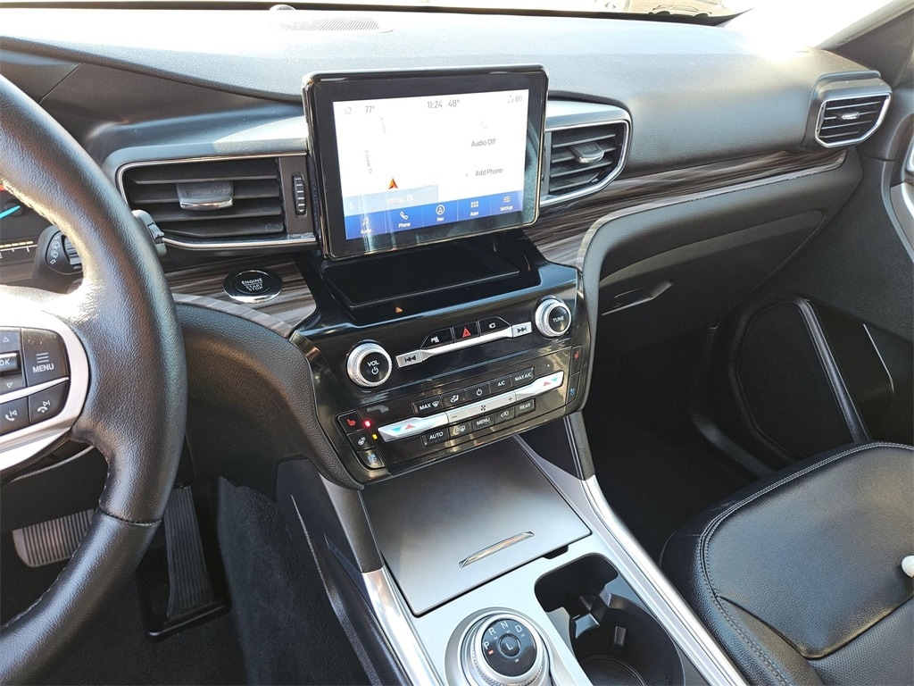 Thumbnail: 2023 Ford Explorer - 20