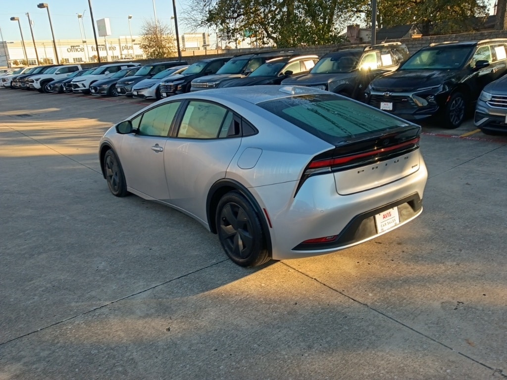 Thumbnail: 2025 Toyota Prius - 12