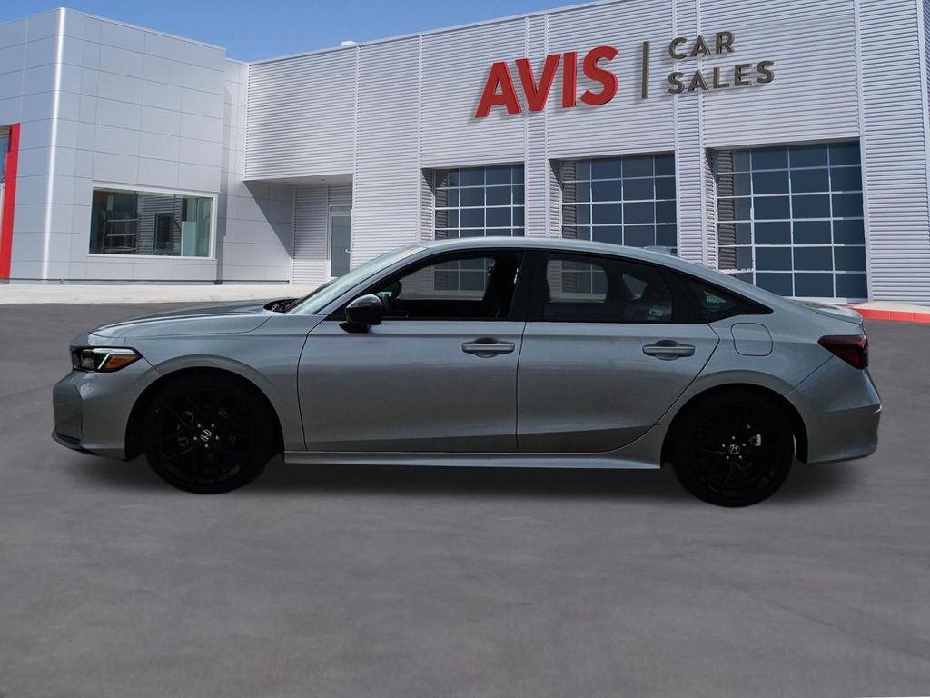 Thumbnail: 2025 Honda Civic - 2