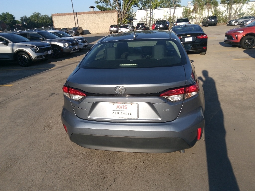 Thumbnail: 2024 Toyota Corolla - 6