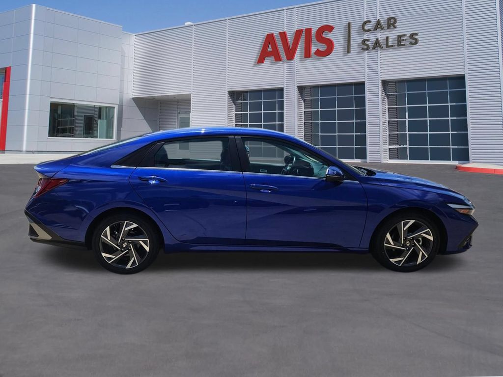 Thumbnail: 2025 Hyundai Elantra - 7