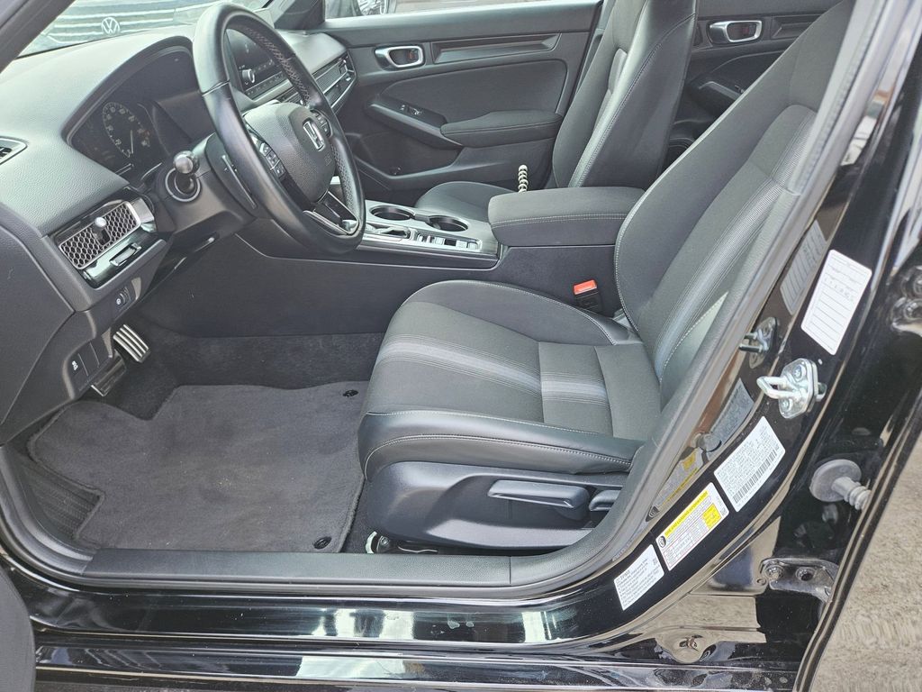 Thumbnail: 2025 Honda Civic - 11