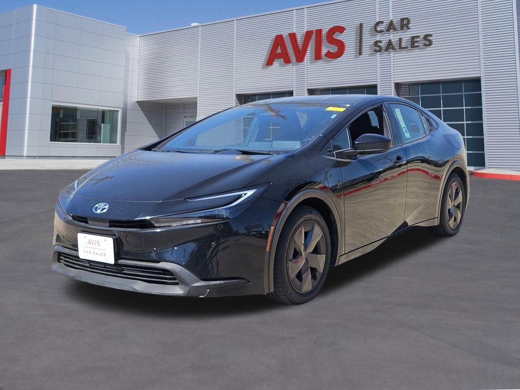 Thumbnail: 2024 Toyota Prius - 1