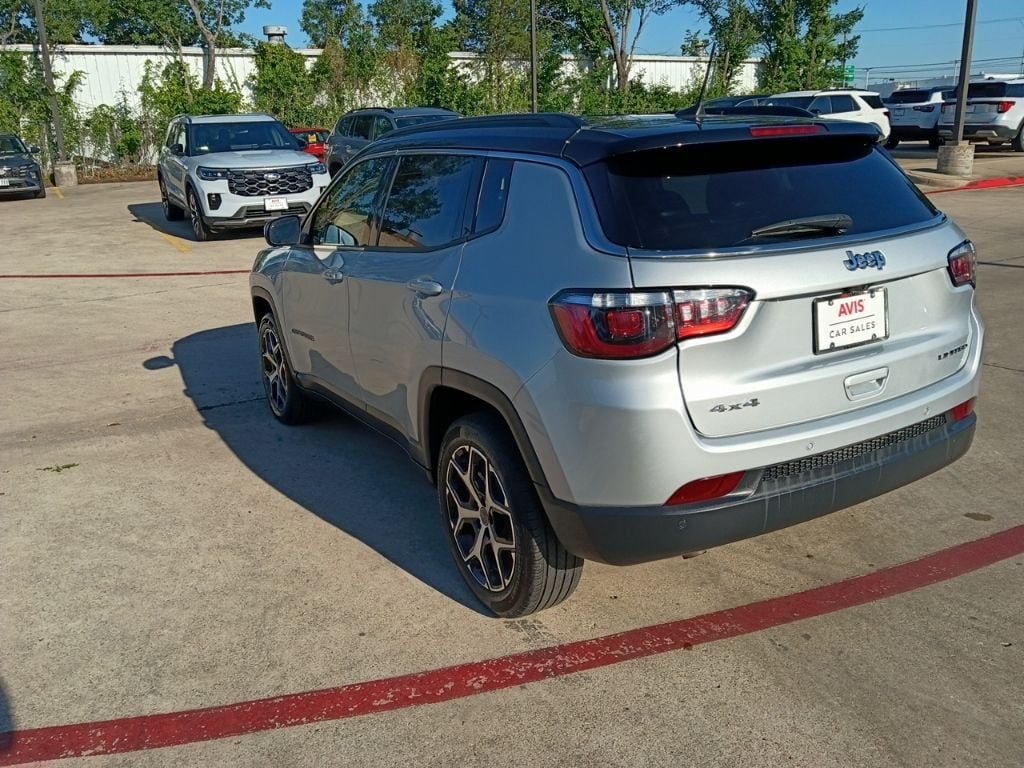 Thumbnail: 2025 Jeep Compass - 8