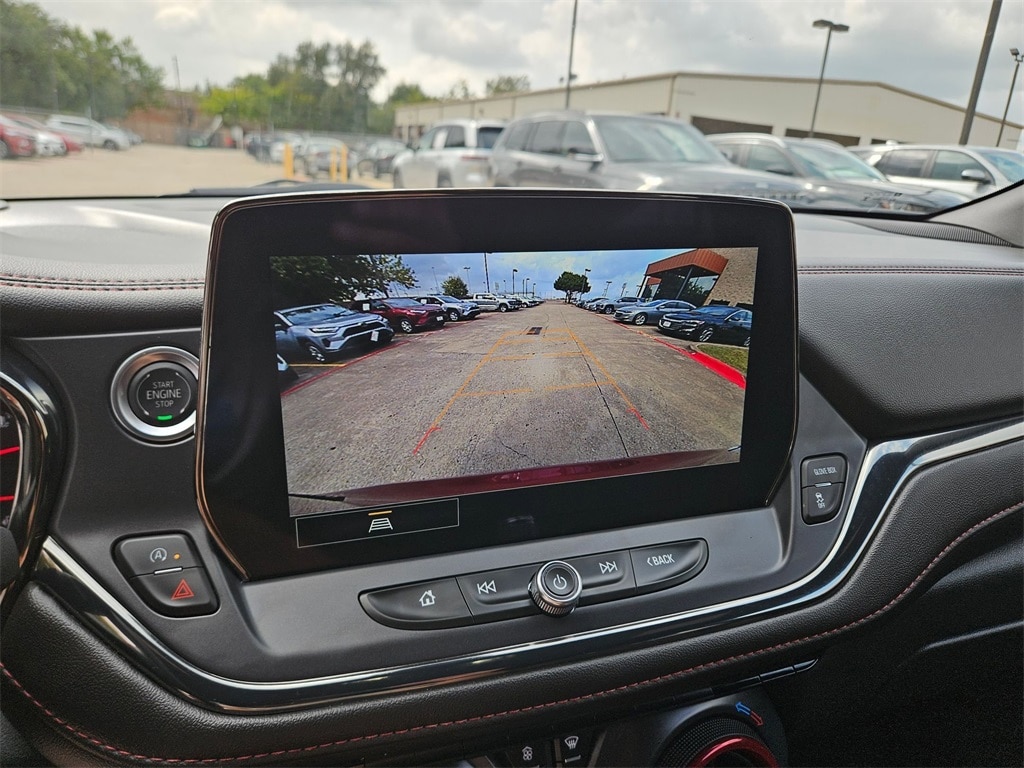 Thumbnail: 2025 Chevrolet Blazer - 22