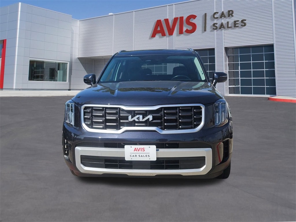 Used 2025 Kia Telluride S SUV