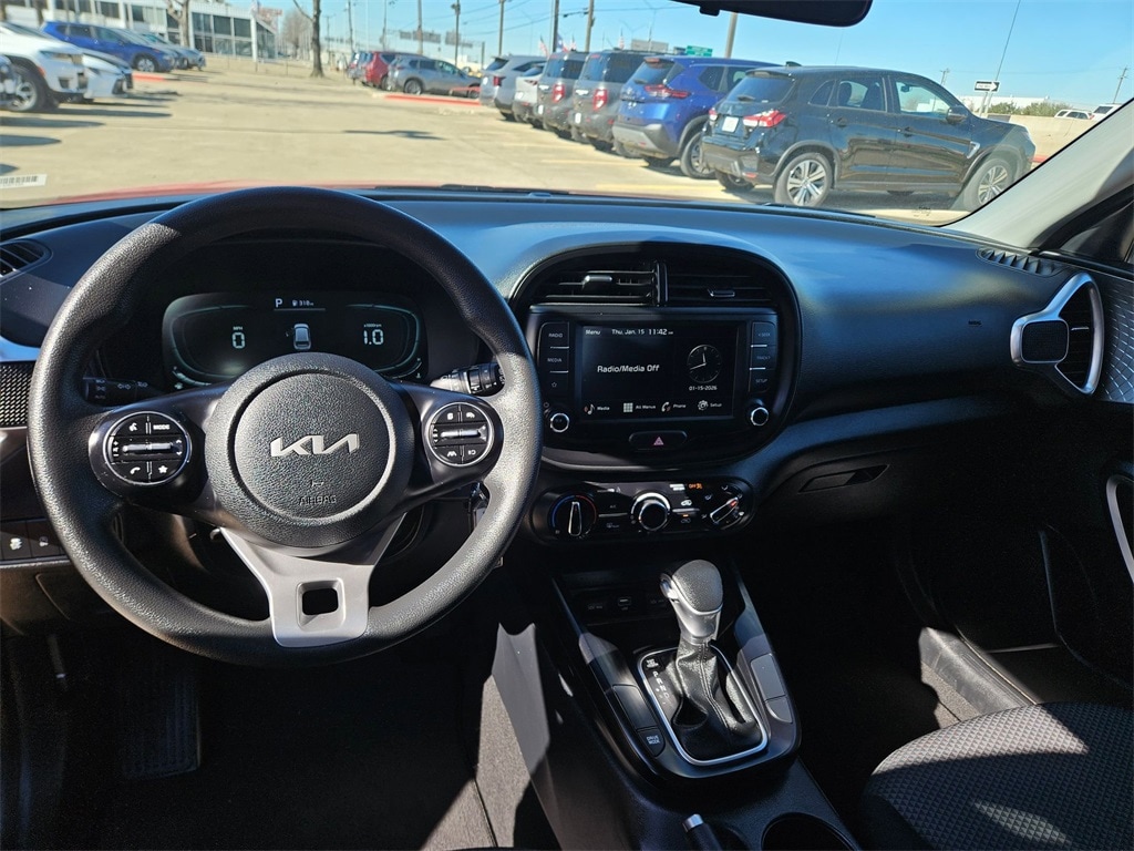 Thumbnail: 2024 Kia Soul - 16