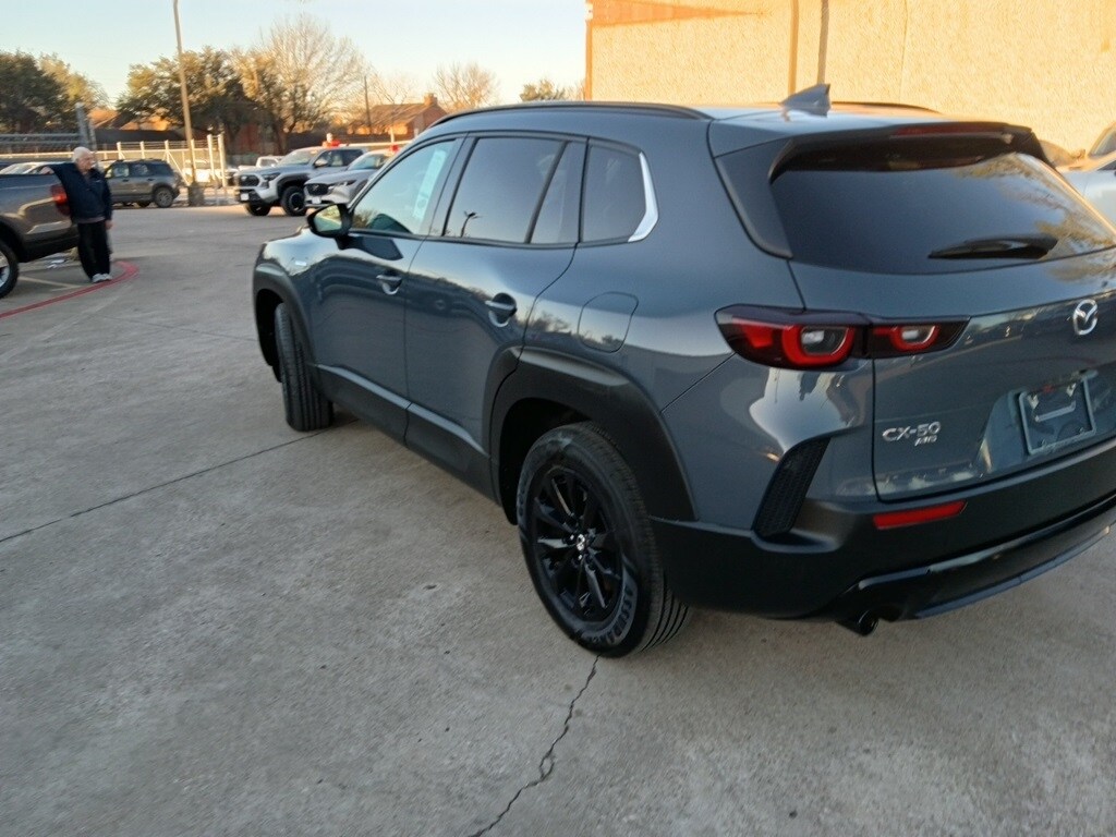 Thumbnail: 2025 Mazda CX-50 - 13