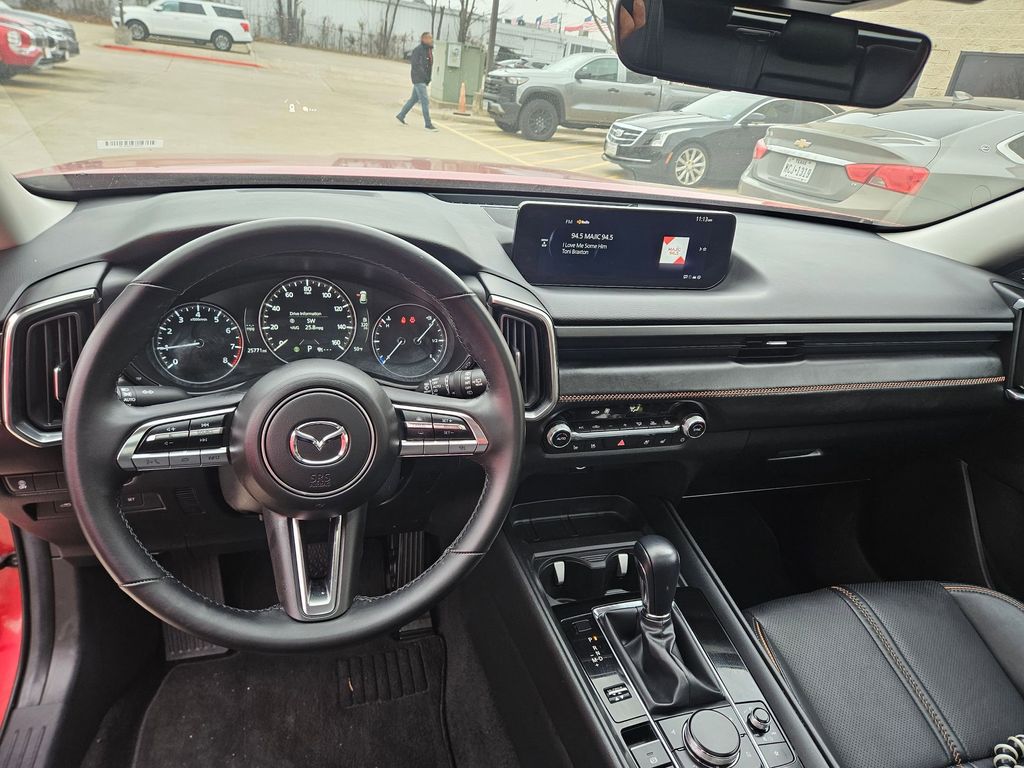 Thumbnail: 2025 Mazda CX-50 - 16