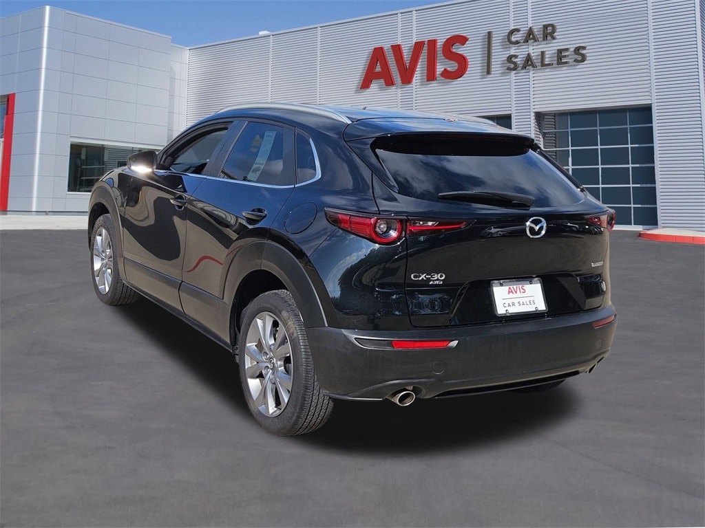 Thumbnail: 2025 Mazda CX-30 - 3