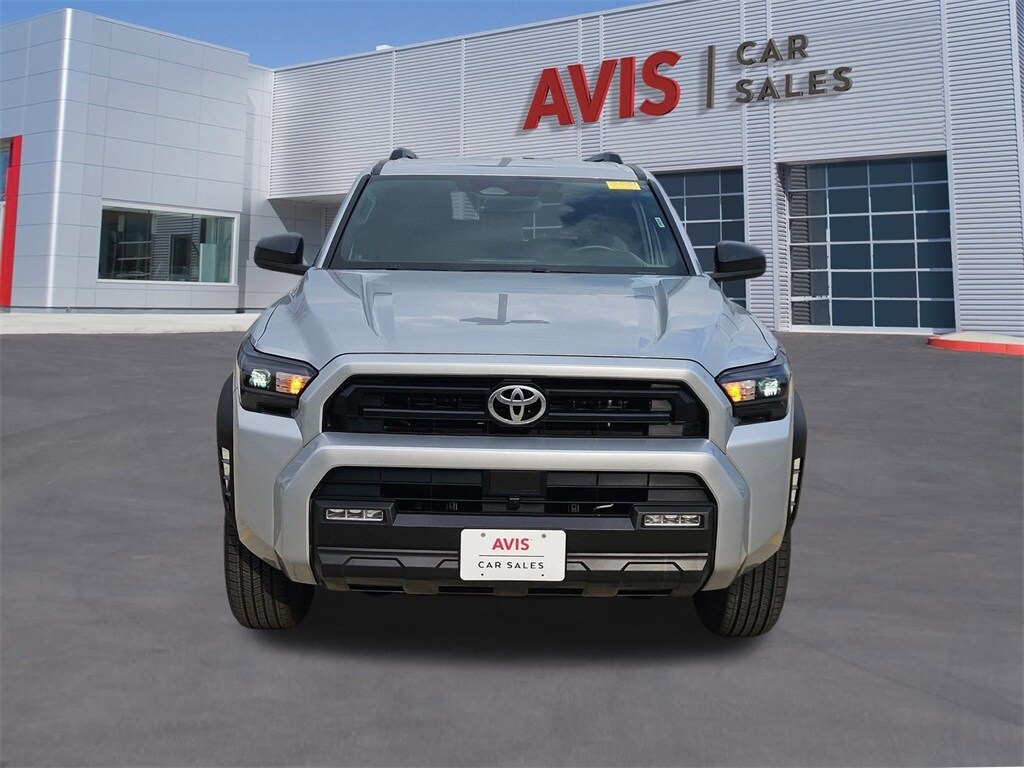 Thumbnail: 2025 Toyota 4Runner - 10