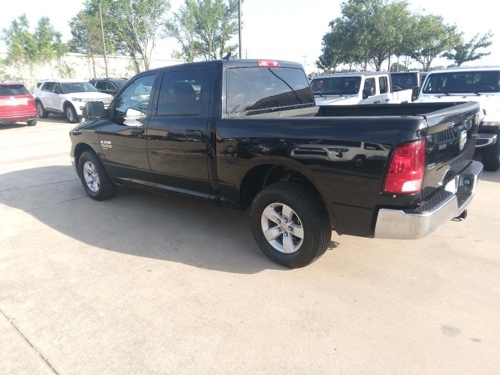 Thumbnail: 2023 RAM 1500 Classic - 4
