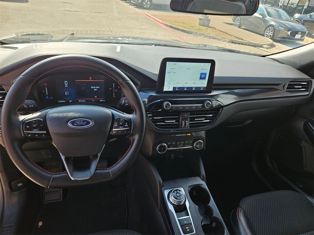 Thumbnail: 2025 Ford Escape - 15