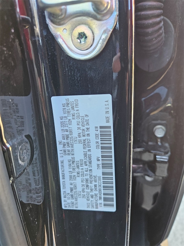 Thumbnail: 2025 Mazda CX-50 - 28