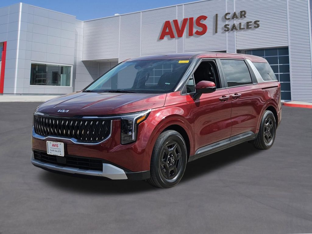 Thumbnail: 2025 Kia Carnival - 1