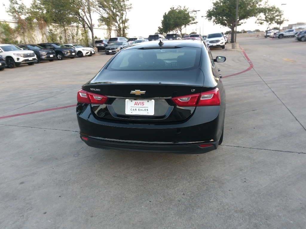 Thumbnail: 2024 Chevrolet Malibu - 6