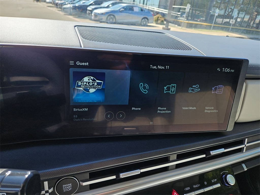 Thumbnail: 2025 Hyundai Santa Fe - 21