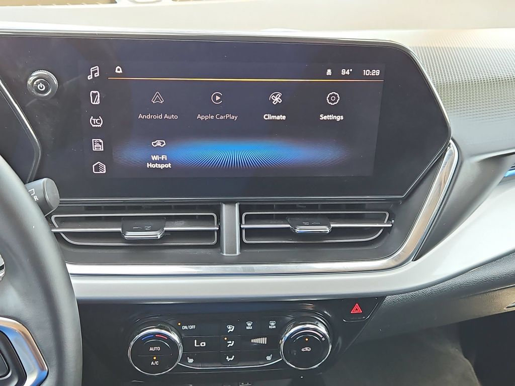 Thumbnail: 2025 Chevrolet Trax - 19