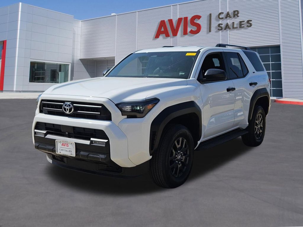 Thumbnail: 2025 Toyota 4Runner - 1