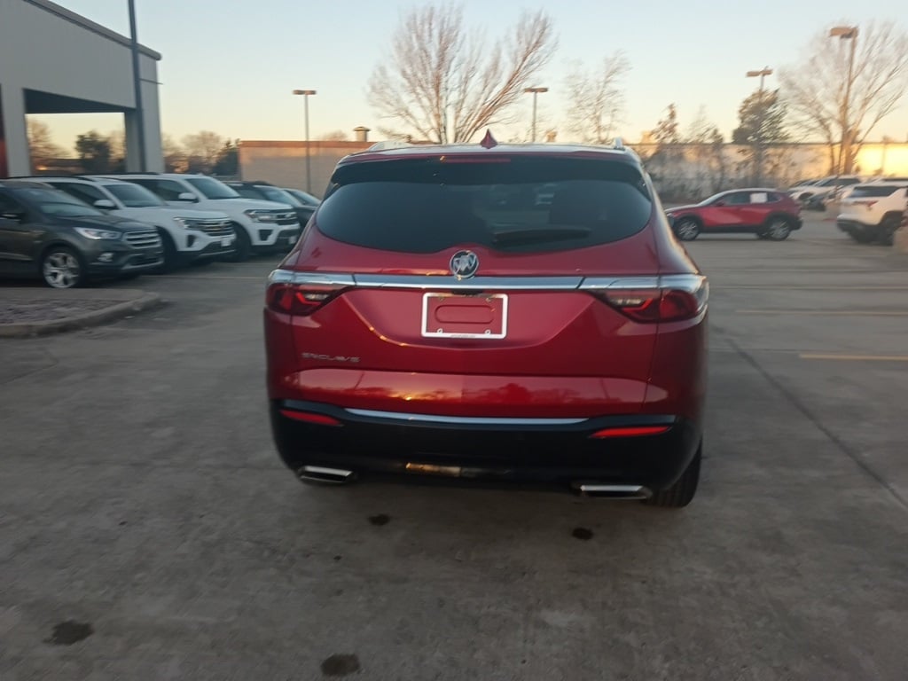 Thumbnail: 2024 Buick Enclave - 10