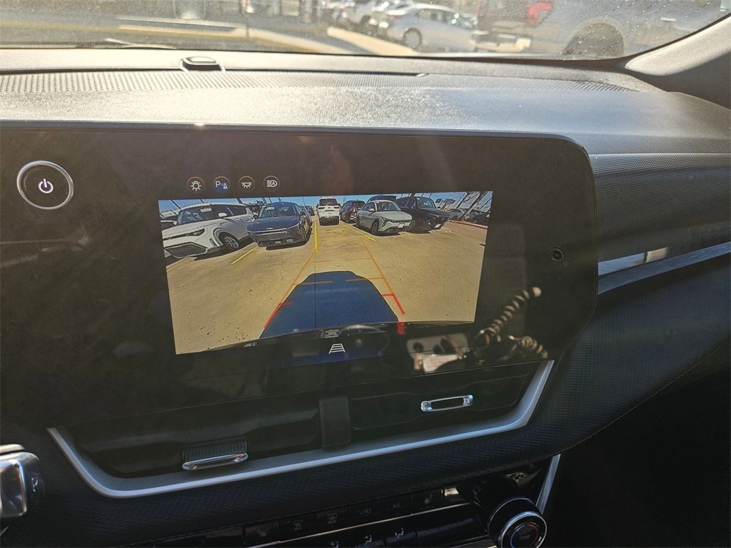 Thumbnail: 2025 Chevrolet Equinox - 22