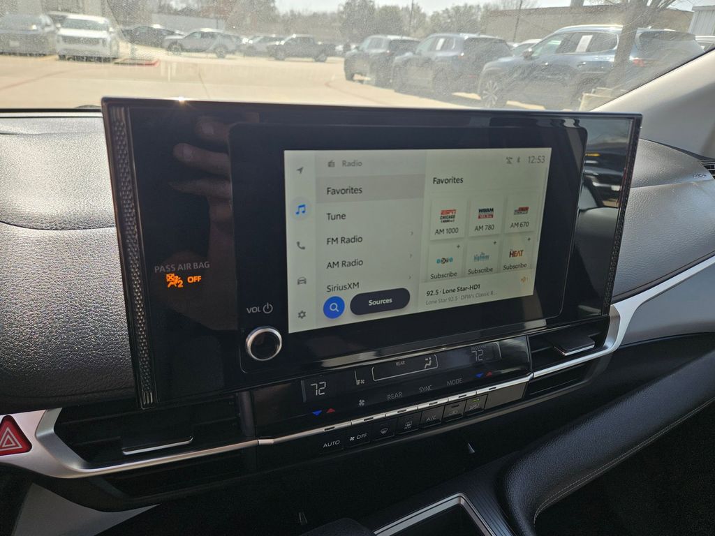 Thumbnail: 2025 Toyota Sienna - 20