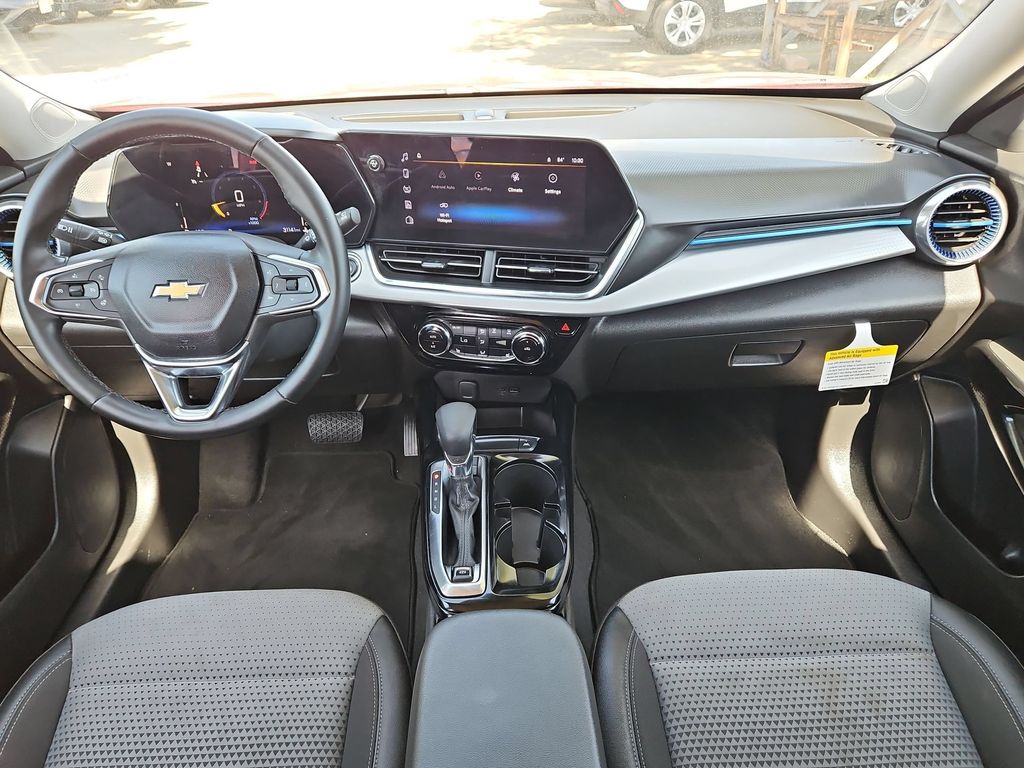 Thumbnail: 2025 Chevrolet Trax - 26