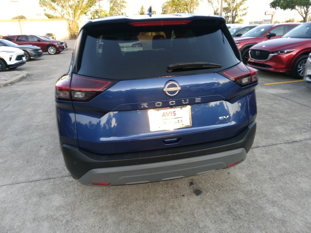 Thumbnail: 2023 Nissan Rogue - 5