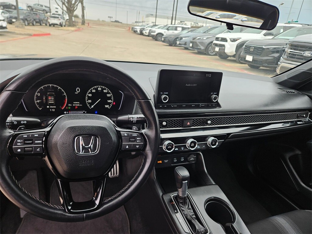 Thumbnail: 2025 Honda Civic - 16