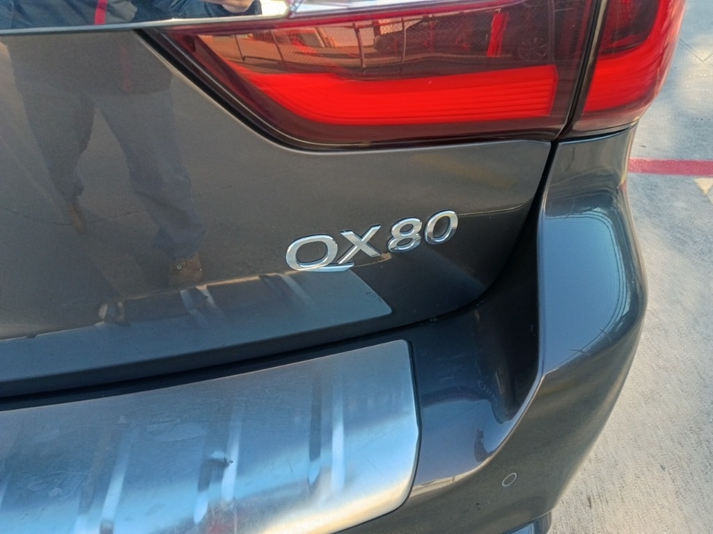 Thumbnail: 2024 INFINITI QX80 - 12